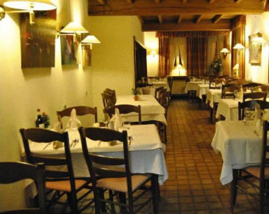 Auberge op der Bleech