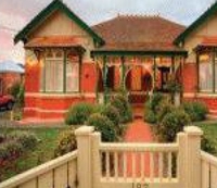 Фото отеля Alexandra House Executive Bed & Breakfast Ballarat