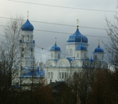 Церковь Благовещения Пресвятой Богородицы