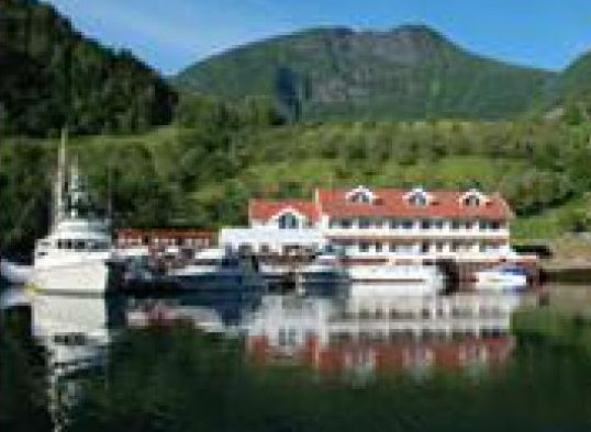 Flam Marina & Apartments