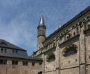 Монастырская базилика Святого Мартина,с 13века включена в герб города Бонн и является его символом. В период наполеоновской медиатизации церковь Святого ...