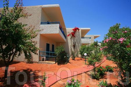 Cretan Filoxenia Beach Hotel