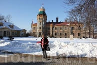 Новый сигулдский замок.Построен в 1878г. в стиле неоготики в качестве жилого дома владельцев усадьбы Кропоткиных.Владельцы и функции здания неоднократно ...