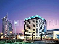 Фото отеля Novotel World Trade Centre Dubai