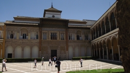 Sevilla - Alcazar