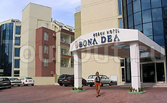 Bona Dea Beach