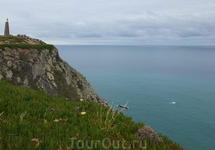 Мыс Cabo da Roca - западная оконечность Европы