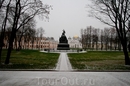 Памятник "Тысячелетие России"