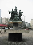 Памятник Нептуну