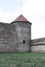Белгород-Днестровская крепость. одна из башен