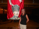 Празднование Турецкой ночи, Ататюрк Мустафа Кемаль