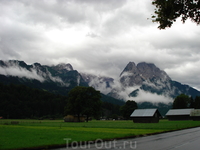 Баварские красоты Баварские красоты