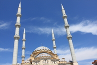 красивая мечеть