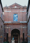 Фотография Сиенская церковь Святого Петра и Павла