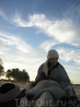 катание на верблюдах по Сахаре