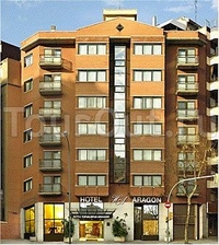 Фото отеля Catalonia Aragon