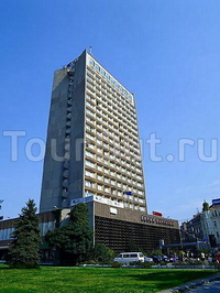 Фото отеля Hotel Bulgaria Bourgas