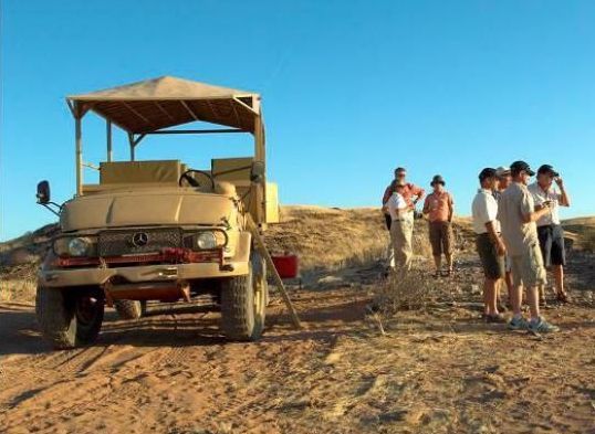 Twyfelfontein Country Lodge