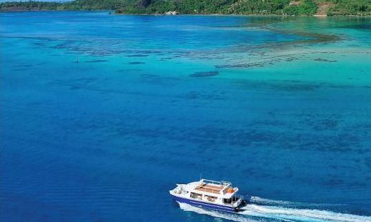 Four Seasons Resort Bora Bora