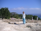 Руины Камироса.Акрополь