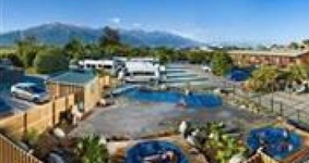 Alpine Pacific Holiday Park Motel Kaikoura