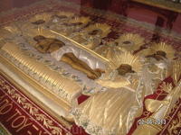 Монастырь Михаила Архандела (Панормитис). В музее 