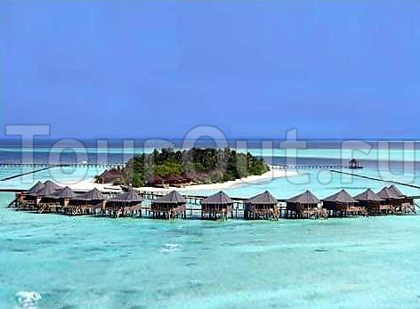 Komandoo Maldives Island Resort