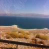 Едем вдоль Мертвого моря
