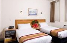 Best Western President Hotel Auckland
