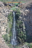 Гамла. Самый высокий водопад в Израиле - 60 метров.