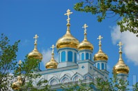 Даугавпилсский Борисоглебский Собор