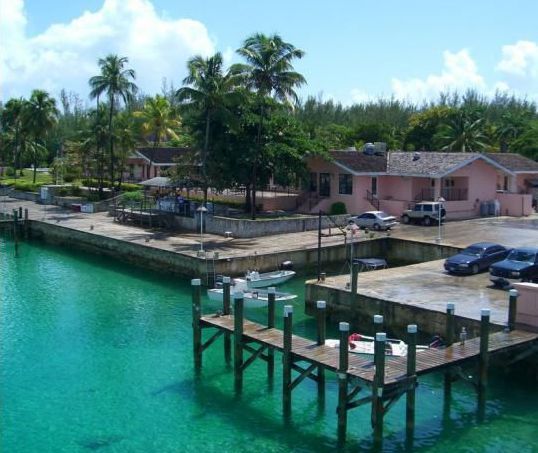 Andros Lighthouse Yacht Club and Marina