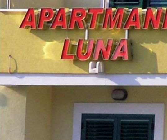 Apartments Luna