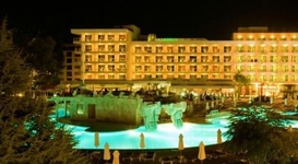 Club Hotel Evrika Beach (Клаб Хотель Эврика Бич)