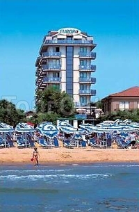 Фото отеля Hotel Europa Lido Di Jesolo