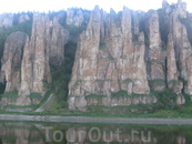 Национальный природный парк "Ленские столбы"