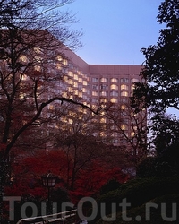 Фото отеля Four Seasons Chinzan-so Фото отеля Four Seasons Chinzan-so