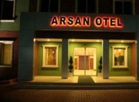 Фото отеля Arsan