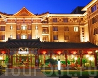 Фото отеля Traveler Inn Hua Qiao