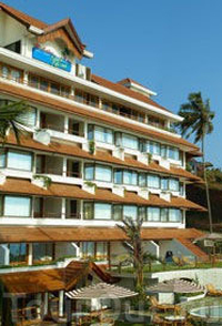 Фото отеля Hindustan Beach Retreat