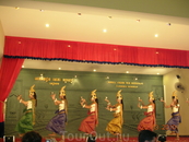 Камбоджийские танцы