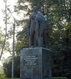 Фотография Памятник землякам-устюжанам