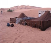 Bivouac les Touareg chez Bachir