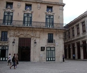 Palacio Del Marques De San Felipe