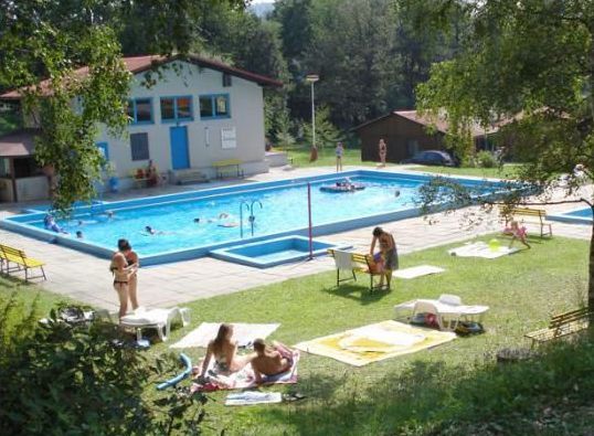 Eurocamping Bojkovice