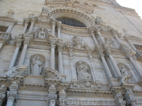 Кафедральный собор Санта Мария. Главный фасад