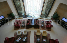 Raffles Dubai