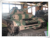 PzKpfw IV (Panzerkampfwagen IV). В СССР был известен также как T-IV - немецкий средний танк периода Второй мировой войны. Самый массовый танк Вермахта ...