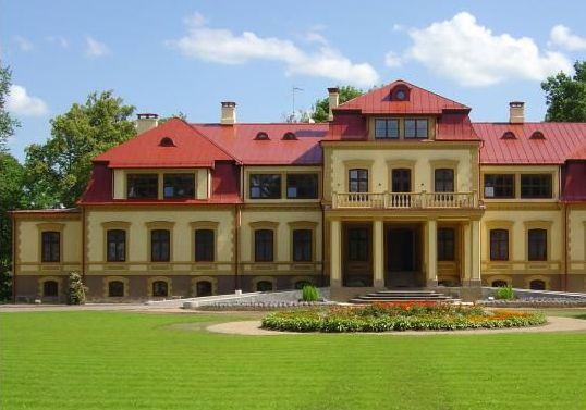 Dikli Palace