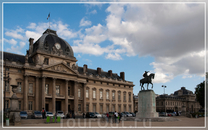 Париж, Ecole Militaire